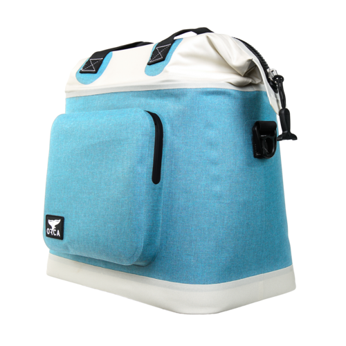 Chill out with sturdy softside cooler